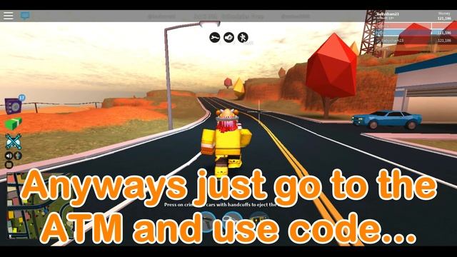 (UPDATE) NEW *SECRET* JAILBREAK ATM CODE!!! смотреть онлайн