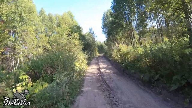 Велопакрафтинг-рыбалка.Часть1: Заброска смотреть онлайн