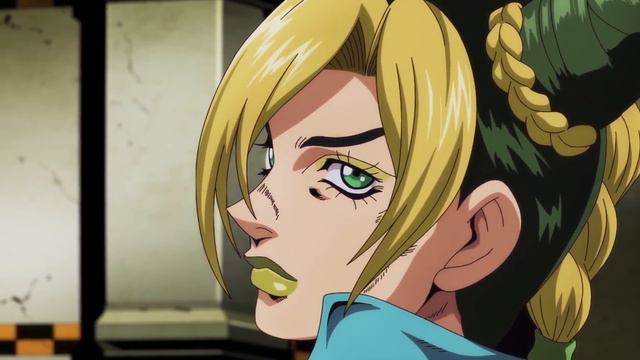 Stone Ocean RELEASE DATE! 12 Episodes?? смотреть онлайн