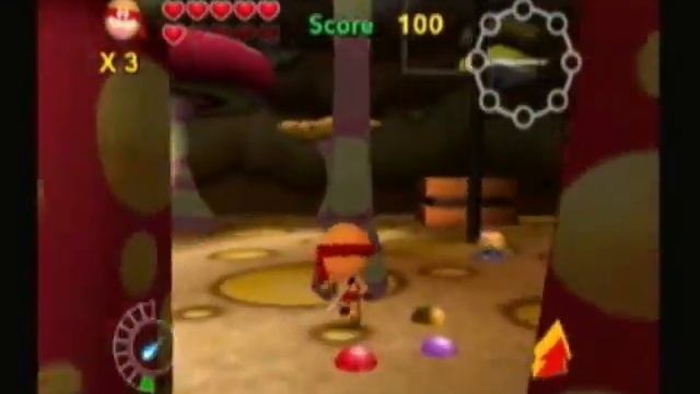 Ninjabread Man review (Wii) смотреть онлайн