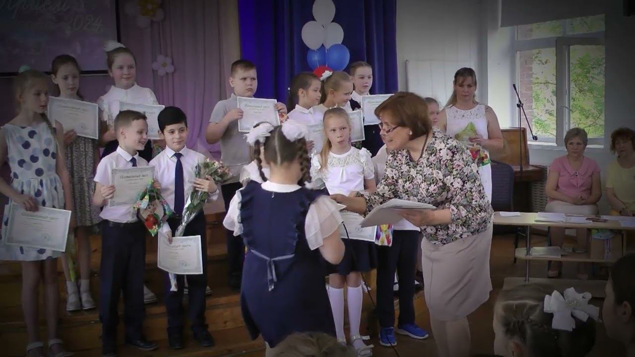 ПРИЁМ ДИРЕКТОРА 2024! / 2-е классы /