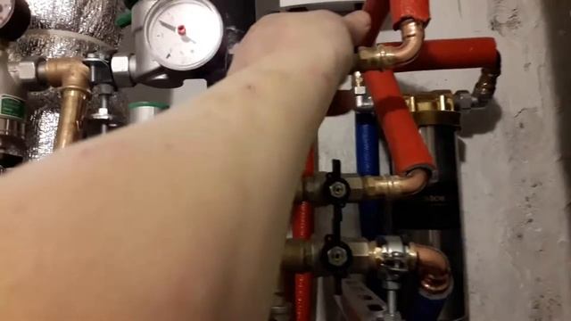 Монтаж водопровода трубами рехау смотреть онлайн