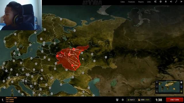 Flame's Freestyle AtWar Tips | Walls and Walling смотреть онлайн