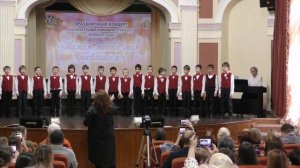 Родина. Муз. - И. Хрисаниди. Сл.- В. Катанов.