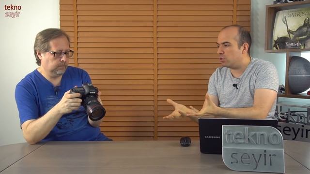 Canon EOS 5D Mark IV Fotoğraf Makinesi Incelemesi