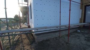 Стартовая планка под пенопласт