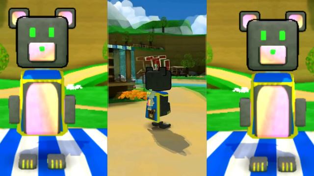 100 COSAS Que NO SABIAS De SUPER BEAR ADVENTURE | Maxflash