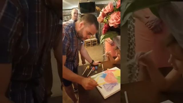 Флип флоп портрет. Обзор подарка на день рождения смотреть онлайн