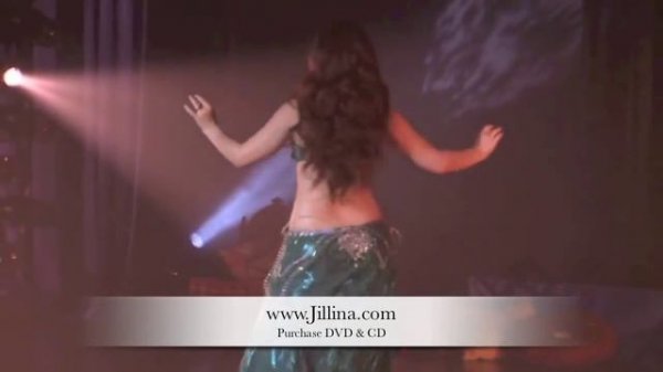 Bellydance Evolution: Immortal Desires "Persephone's Idea"