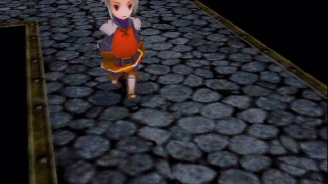 Final Fantasy III (PSP) Playthrough Part 7 смотреть онлайн
