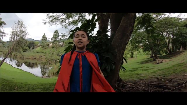 Alinna Elise Soto (Video Cover) "I Know Things Now" by Lilla Crawford Into The Woods Movie смотреть онлайн