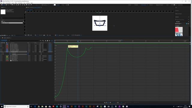 Fix Graph Editor Easing Issues Exporting from After Effects to Lottie .json смотреть онлайн