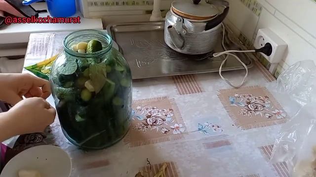хрустящие огурцы на зиму қияр жабу рецепт соленые огурцы на зиму как мариновать огурцы смотреть онлайн