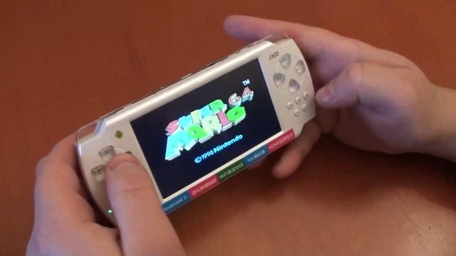 JXD S602, A330, игровые приставки и старые игры смотреть онлайн