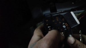 Toyota  пропал свет.