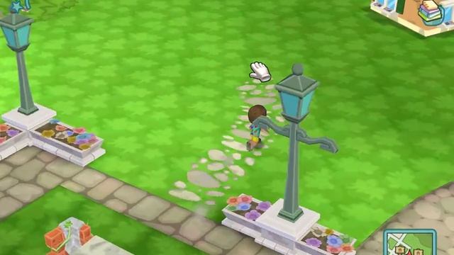 MySims прохождение 1 серии 1 сезона мое первое видео 1 видео смотреть онлайн