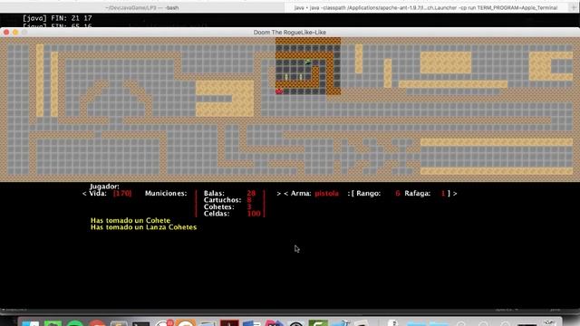 Doom Roguelike-like Gameplay смотреть онлайн