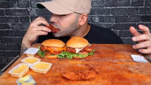 АСМР мукбанг