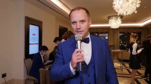 Олег Жабинский, Начальник юридического отдела по Восточной Европе РЕХАУ, об ОКЮР