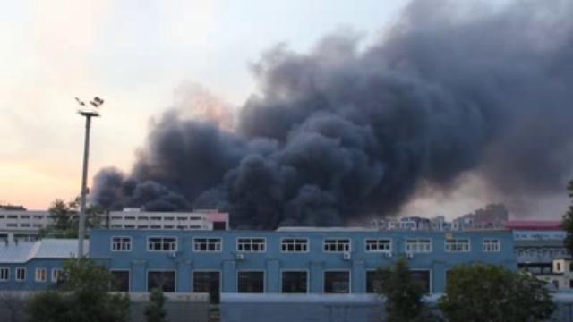 Пожар на Микояне смотреть онлайн