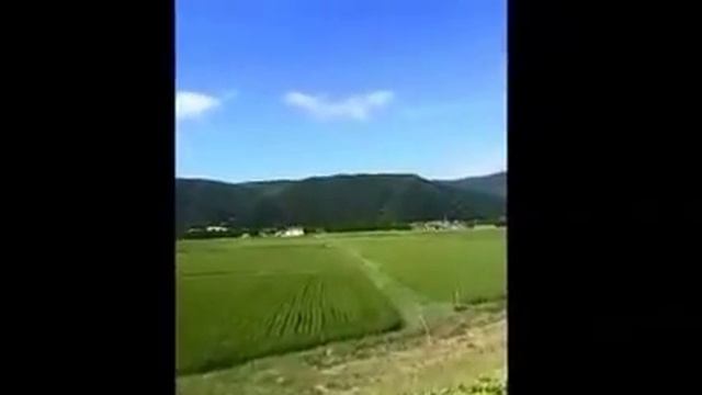 Asahikawa - Sounkyo Cycling Road in Hokkaido Japan смотреть онлайн
