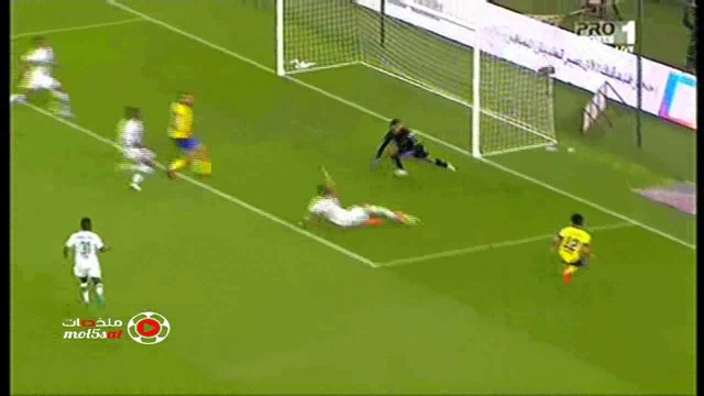 Al Ahli 0 Vs 2 Al Nassr смотреть онлайн