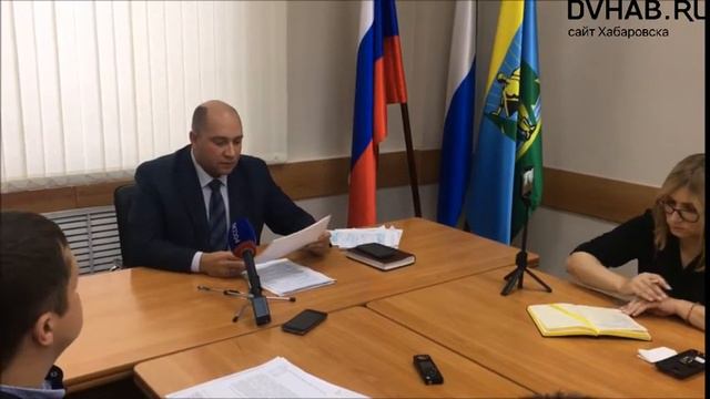 Улицу Вокзальную отремонтируют в Комсомольске в следующем году смотреть онлайн