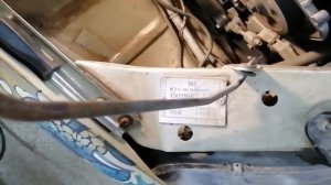 Лада калина замена ремня ГРМ, метки ГРМ