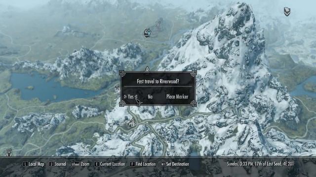 Skyrim Gameplay + Halloween Mods 2016 (Part 0) Let's Play/Walkthrough/Playthrough смотреть онлайн