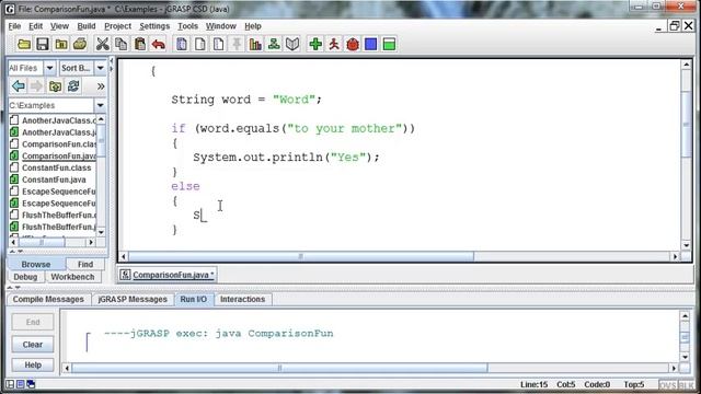 020 - Comparison Operators - Part 03 (Strings) смотреть онлайн