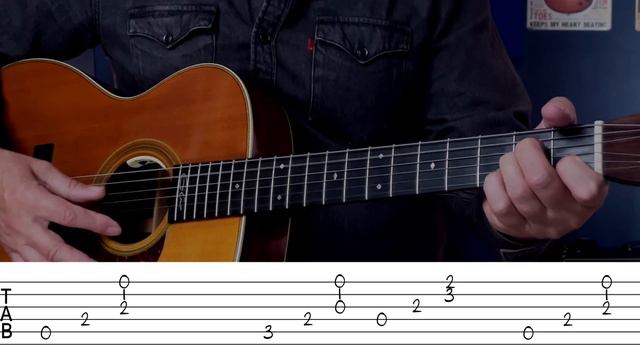 Hurt - Johnny Cash - Guitar lesson смотреть онлайн