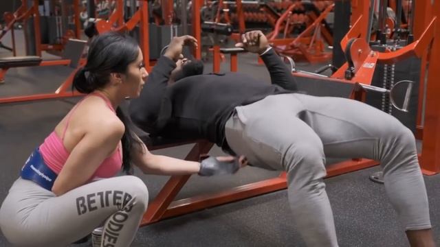 PUT MIKE RASHID THROUGH MY BOOTY WORKOUT смотреть онлайн