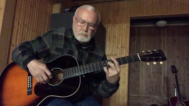 Fingerpicking melodic chords смотреть онлайн