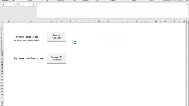 Unlock unprotect excel File from password смотреть онлайн