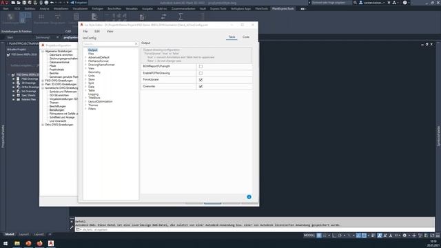 Neue Funktionen bei AutoCAD Plant 3D 2022 | auxalia Keynotes 2021 смотреть онлайн
