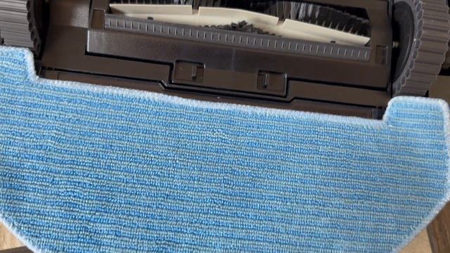 Обзор робота-пылесоса Polaris PVCR G2 0926W Wi-Fi IQ Home смотреть онлайн