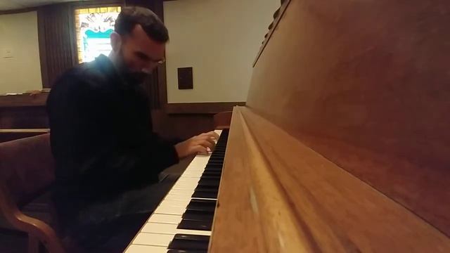 2018 Piano Sketch #13 - 07/23/2018 смотреть онлайн