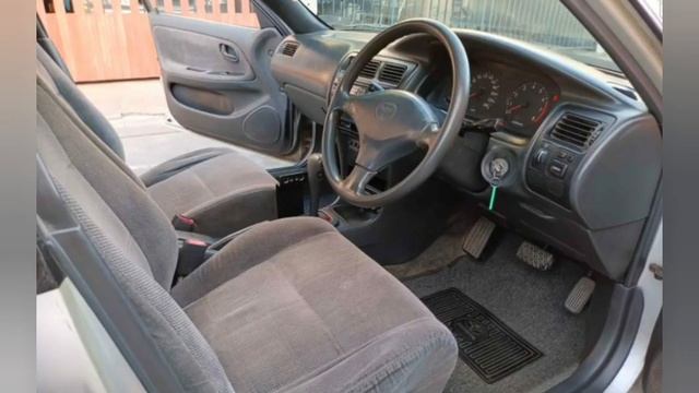 TOYOTA COROLLA AE101 1.6 GLi ตัวTOP ปี 1994 เกียร์ออโต้ รถบ้านสวยๆ смотреть онлайн