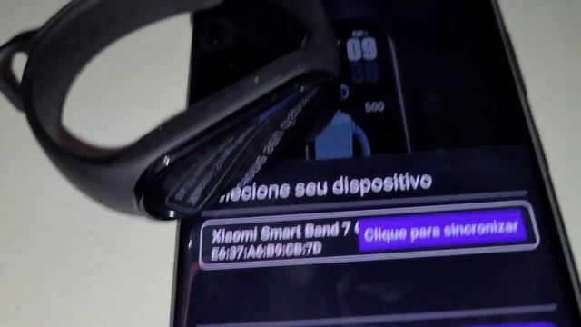 Zepp Life atualizou e não sincroniza com aplicativo de terceiros (Será) смотреть онлайн