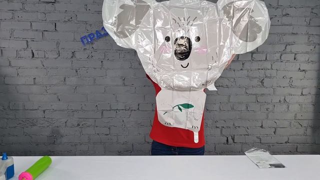 Воздушные шар для детей [ Коала ]