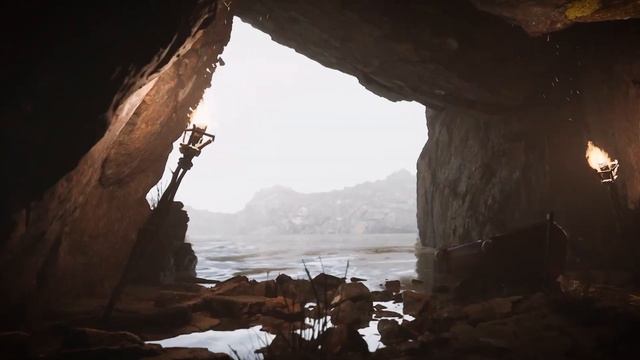 Elder Scrolls VI 6 - New Unreal 5 Concept Trailer- Fan Made Skyrim Oblivion Morrowind 4K смотреть онлайн