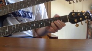 Лист до Друга [Скрябін cover]