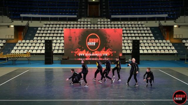PRO.TONE - Финал - Хип-хоп, Юноши, девушки - HIP HOP UNITE 2020 смотреть онлайн