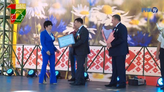 Двойное торжество: Скидель отметил День народного единства и свое 515-летие смотреть онлайн