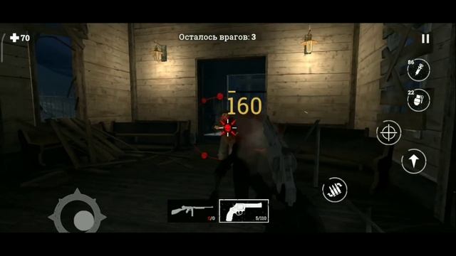 #8 CROSSFIRE ЗОМБИ ШУТЕР. Прохождение ! смотреть онлайн