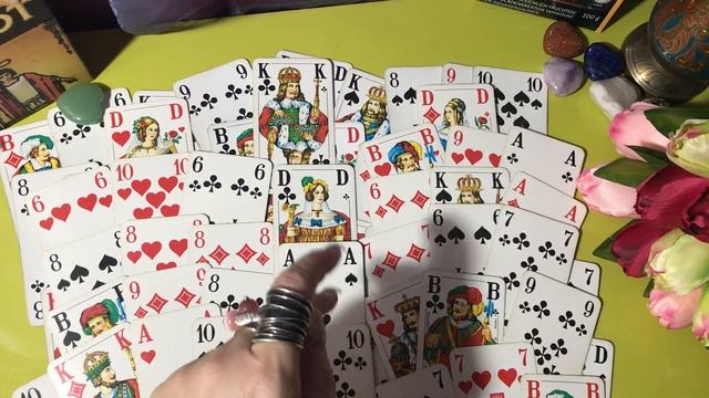 ?♣️КРЕСТОВЫЙ КОРОЛЬ! ПРОШЛОЕ, НАСТОЯЩЕЕ, БУДУЩЕЕ!!! смотреть онлайн