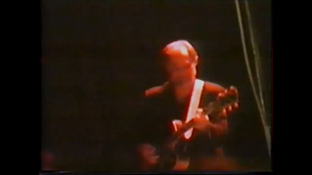William Clarke live in Helsinki, Finland in 1988 смотреть онлайн