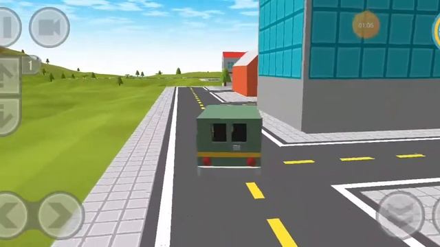 Draw Bricks: 1965 Chevrolet Step Van