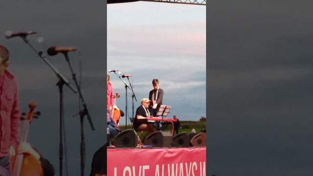 Екатеринбург Beatles Feast в академическом смотреть онлайн
