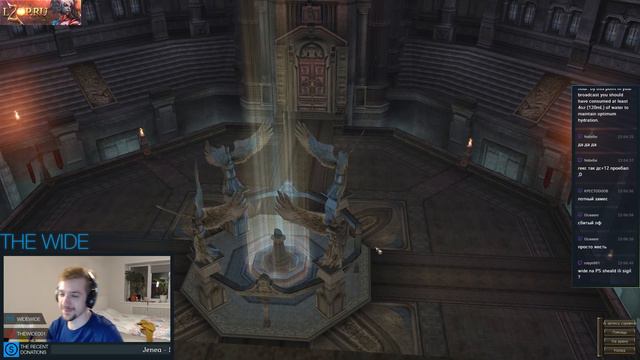 Олимпиада в первый месяц на лоу рейт сервере - борьба за каждый PTS смотреть онлайн